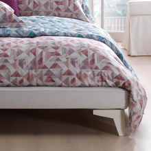 Load image into Gallery viewer, Milano quilted bed cover and comforter